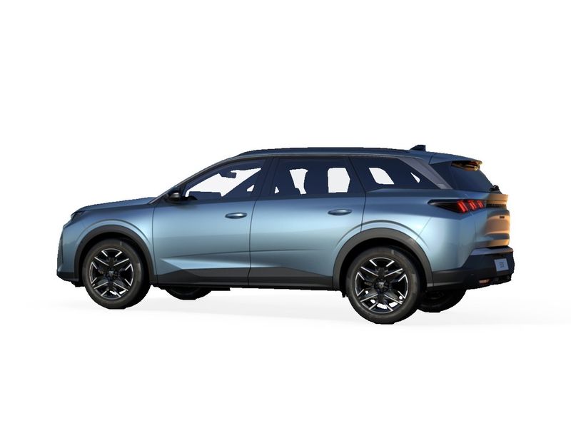 Peugeot 5008 SZ Allure MHEV e-DCT6 136 LE 4x2