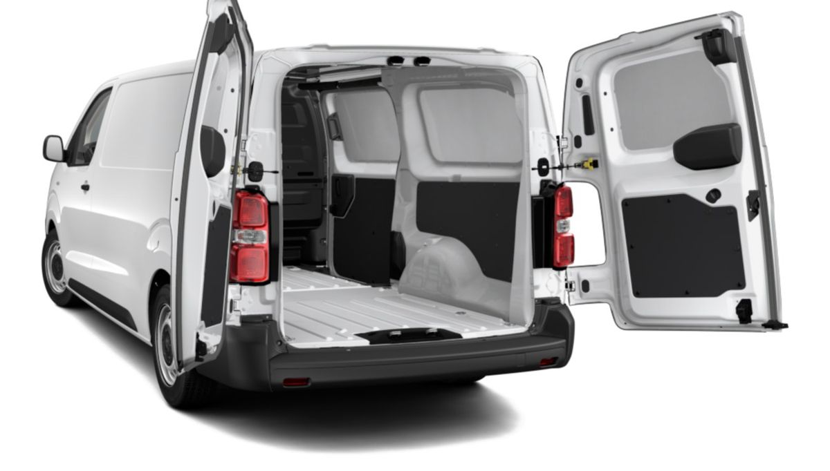 Peugeot Expert CPTLG 20H – 4. kép
