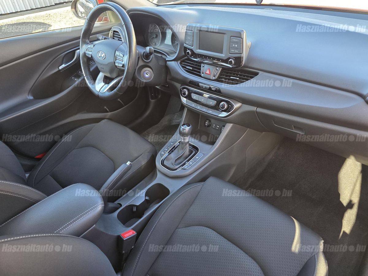 Hyundai I30 1.4 T-GDi Comfort DCT – 11. kép