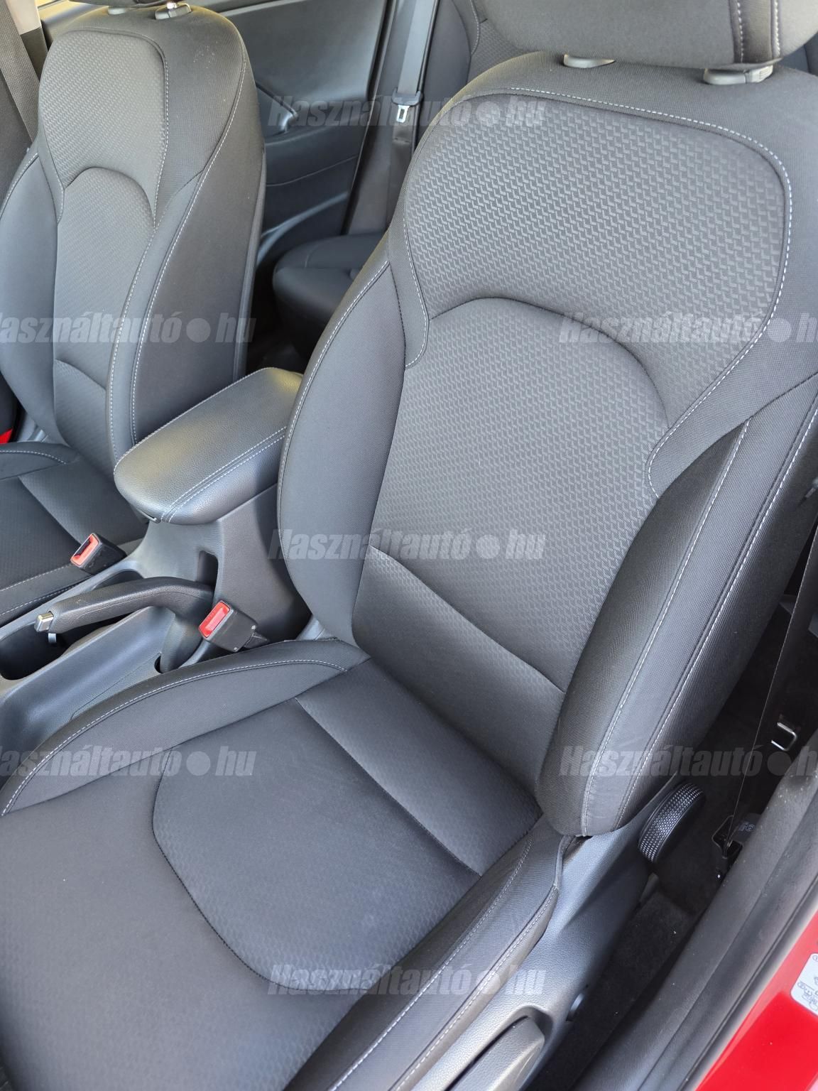 Hyundai I30 1.4 T-GDi Comfort DCT – 12. kép