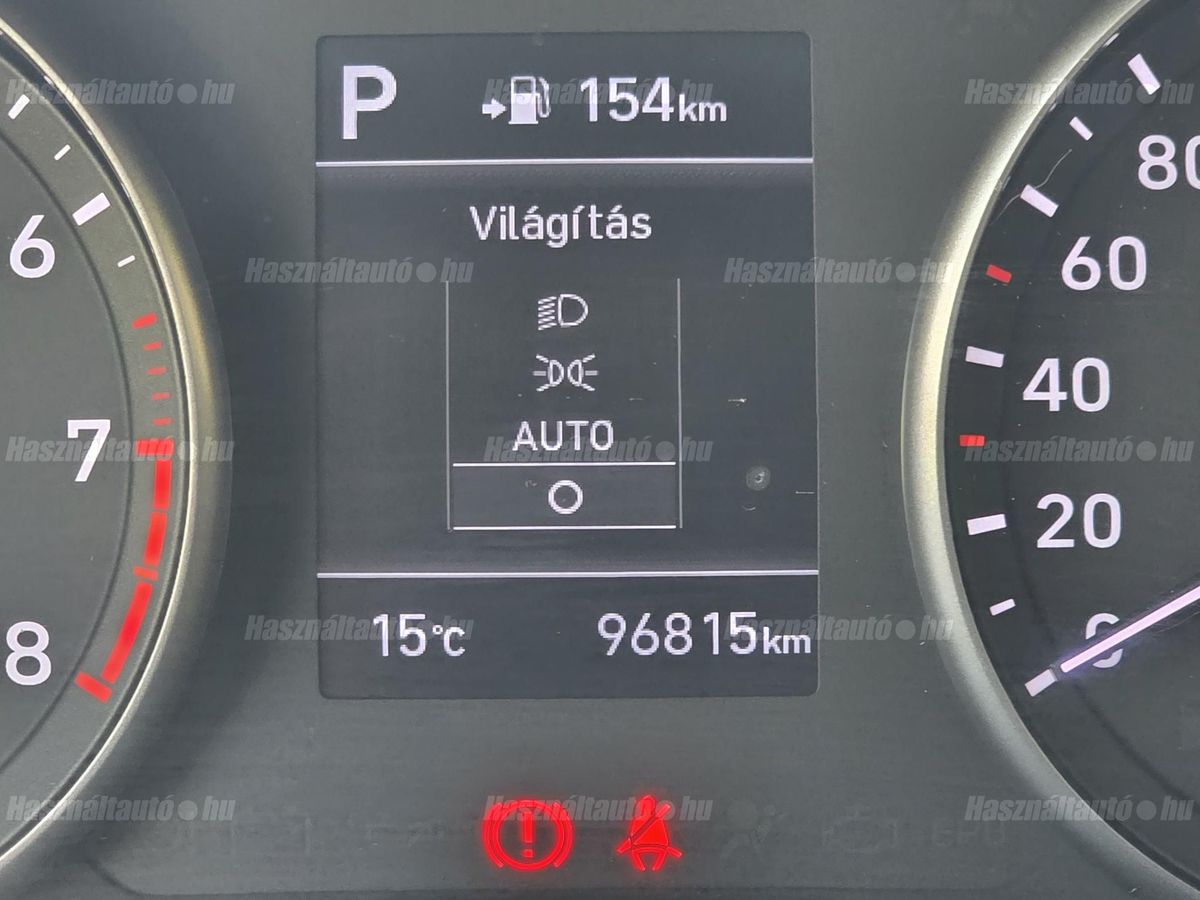 Hyundai I30 1.4 T-GDi Comfort DCT – 13. kép
