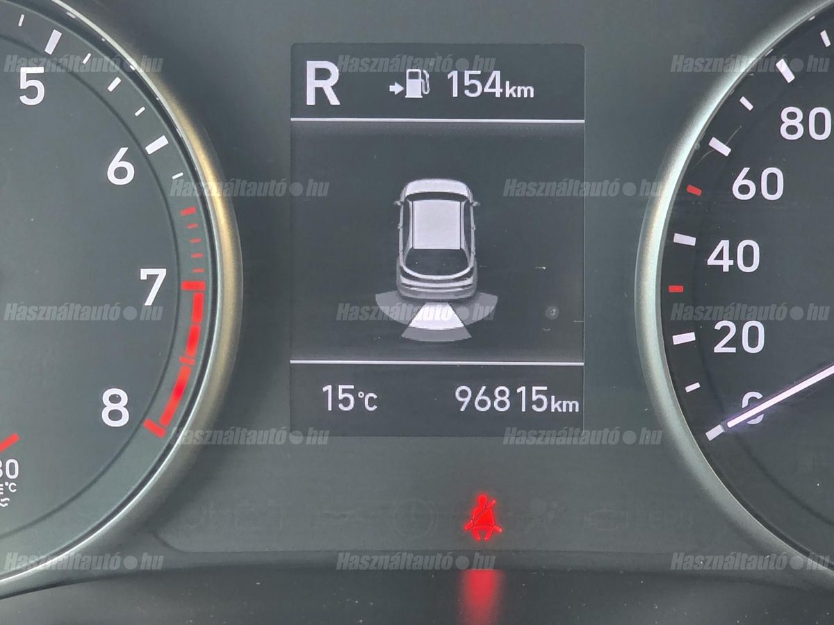 Hyundai I30 1.4 T-GDi Comfort DCT – 14. kép