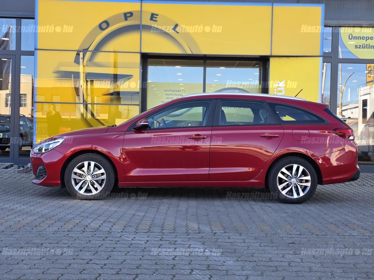 Hyundai I30 1.4 T-GDi Comfort DCT – 3. kép