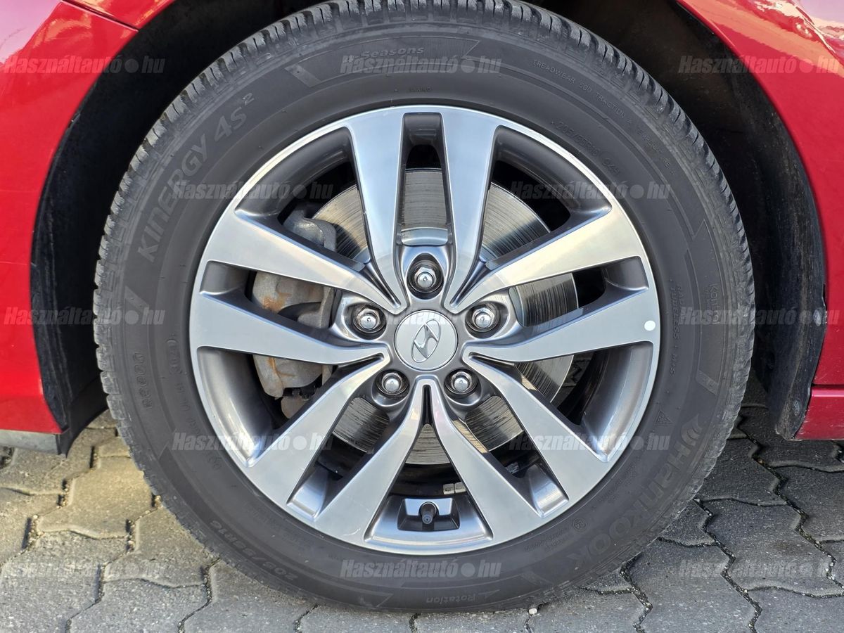 Hyundai I30 1.4 T-GDi Comfort DCT – 24. kép