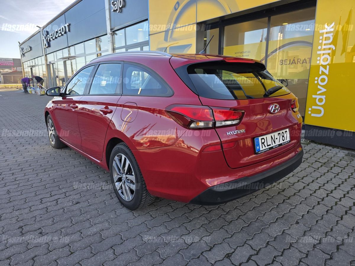 Hyundai I30 1.4 T-GDi Comfort DCT – 4. kép