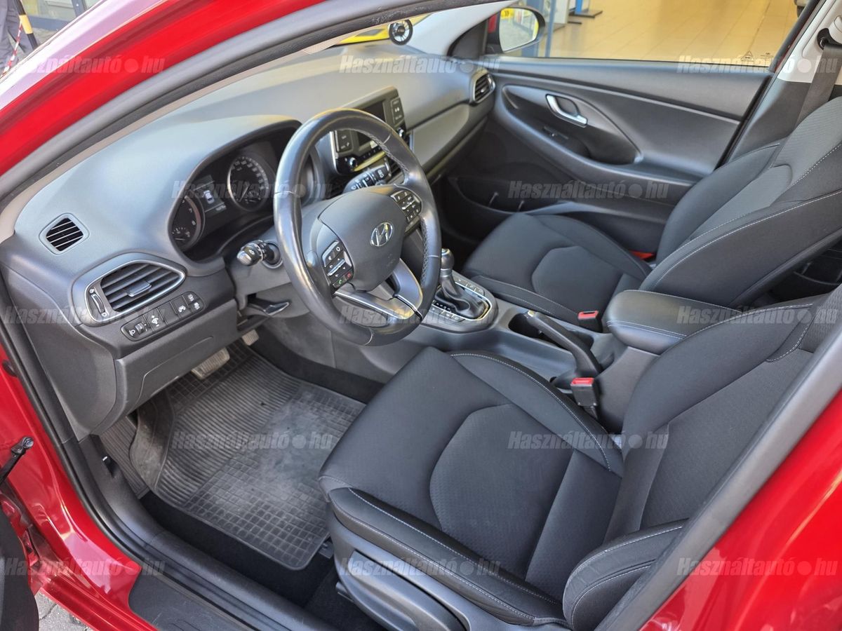 Hyundai I30 1.4 T-GDi Comfort DCT – 7. kép