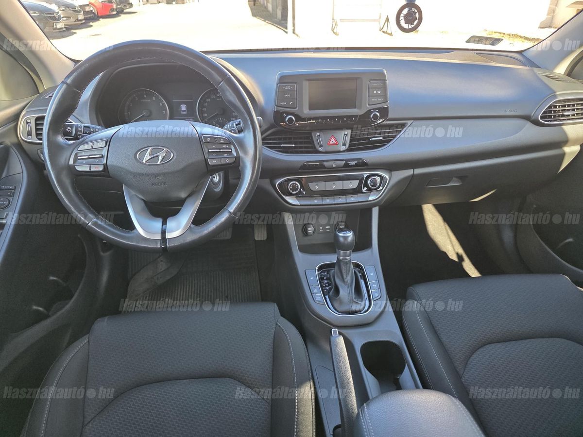 Hyundai I30 1.4 T-GDi Comfort DCT – 10. kép