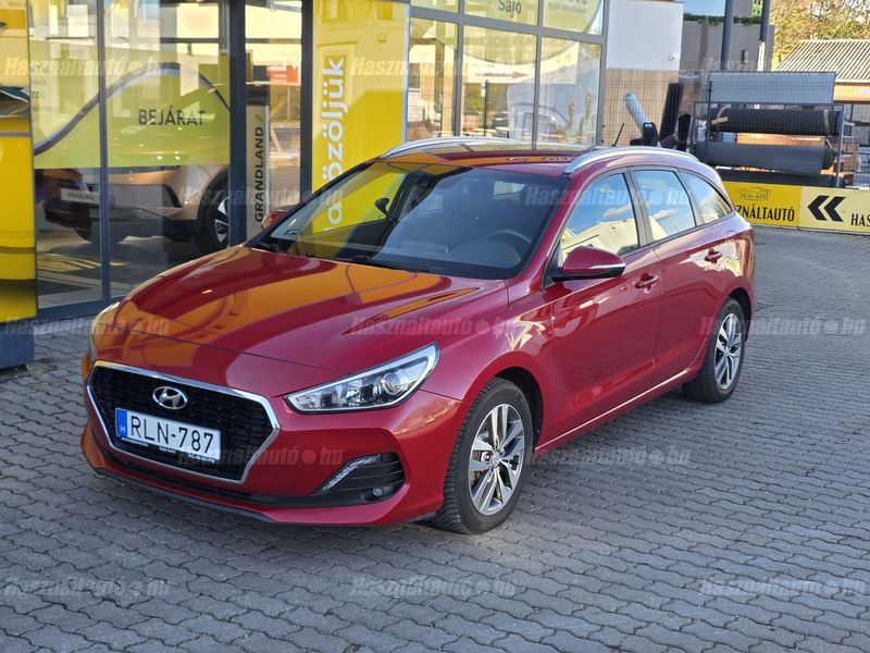 Hyundai I30 1.4 T-GDi Comfort DCT