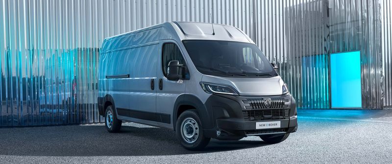 Peugeot Boxer Zárt furgon L4H2 FT 350 Heavy 2.2 BlueHDi 140 LE S&S – 1. kép