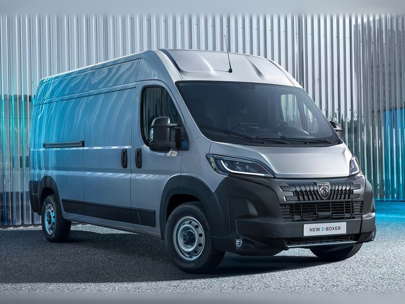 Peugeot Boxer Zárt furgon L4H2 FT 350 Heavy 2.2 BlueHDi 140 LE S&S