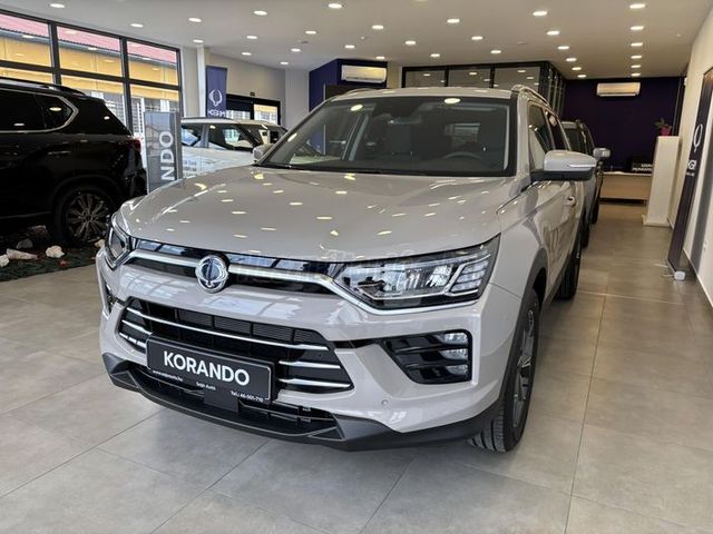 KGM (SSANGYONG) KORANDO 1.5 Turbo GDI Smart – 1