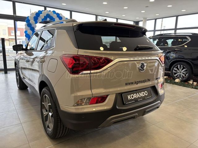 KGM (SSANGYONG) KORANDO 1.5 Turbo GDI Smart – 2
