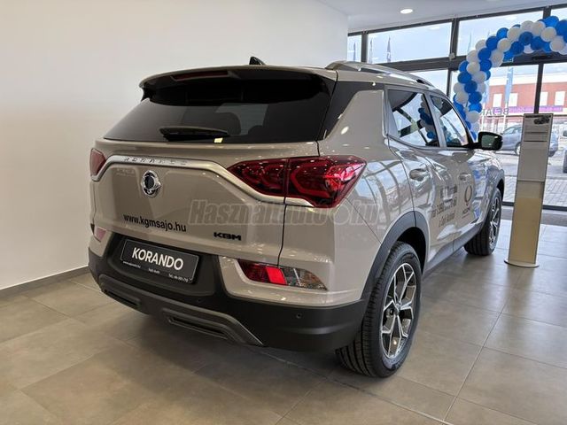KGM (SSANGYONG) KORANDO 1.5 Turbo GDI Smart – 3