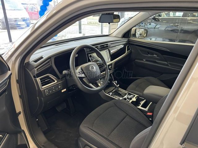 KGM (SSANGYONG) KORANDO 1.5 Turbo GDI Smart – 4