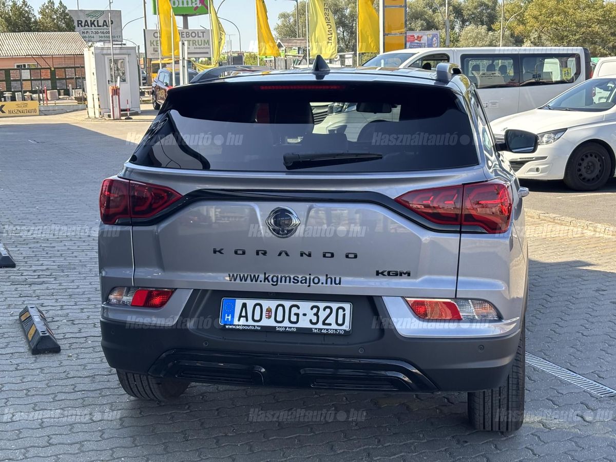 KGM KORANDO 1.5 Turbo GDI Smart – 4. kép