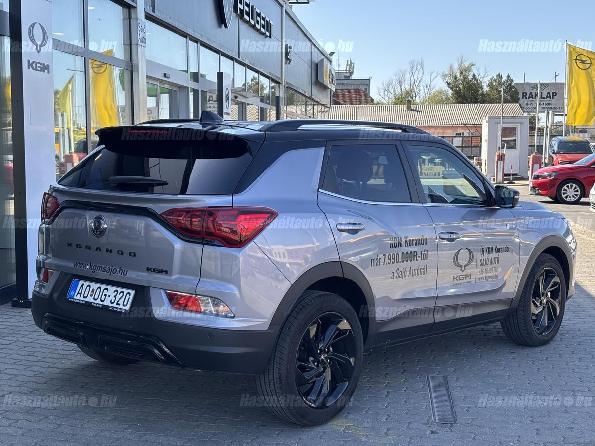 KGM KORANDO 1.5 Turbo GDI Smart – 5. kép