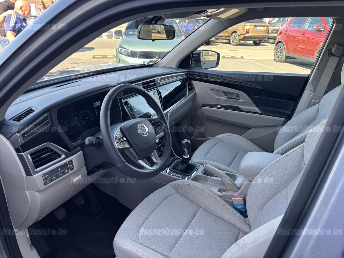 KGM KORANDO 1.5 Turbo GDI Smart – 6. kép