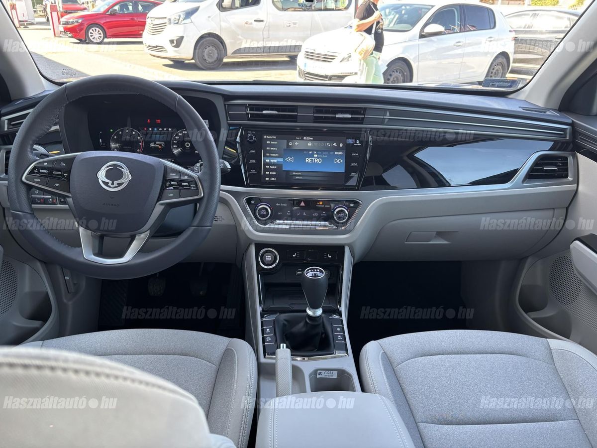 KGM KORANDO 1.5 Turbo GDI Smart – 8. kép