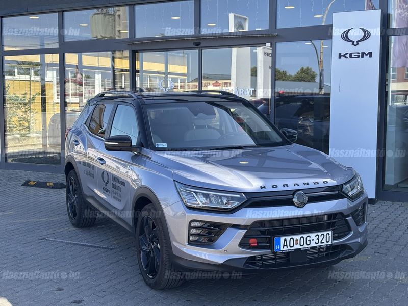 KGM KORANDO 1.5 Turbo GDI Smart