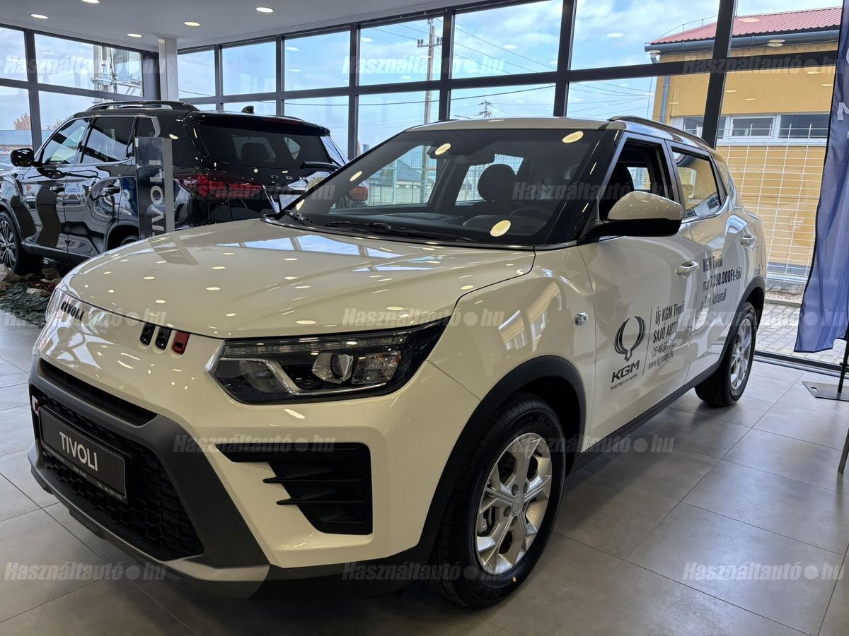 KGM TIVOLI 1.5 GDi-T Style – 2. kép