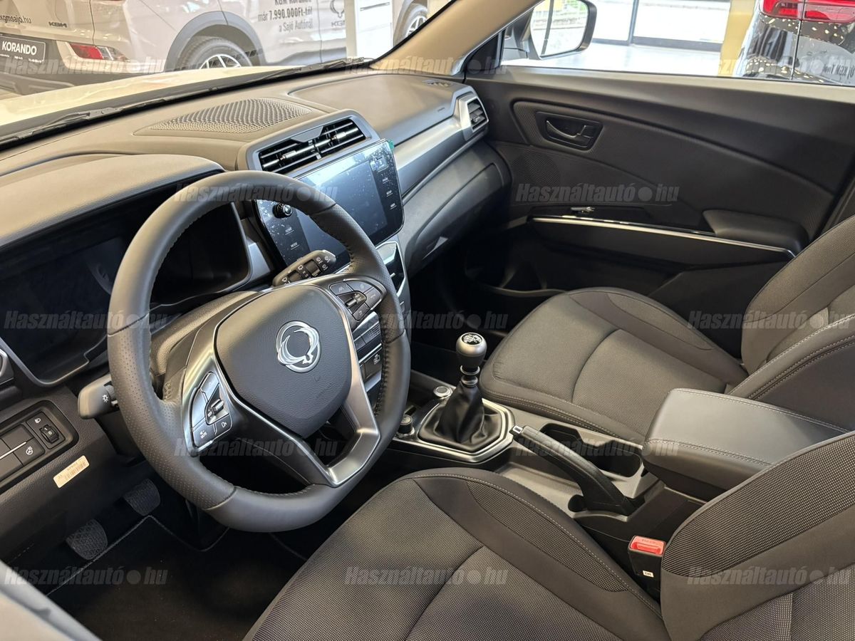 KGM TIVOLI 1.5 GDi-T Style – 3. kép
