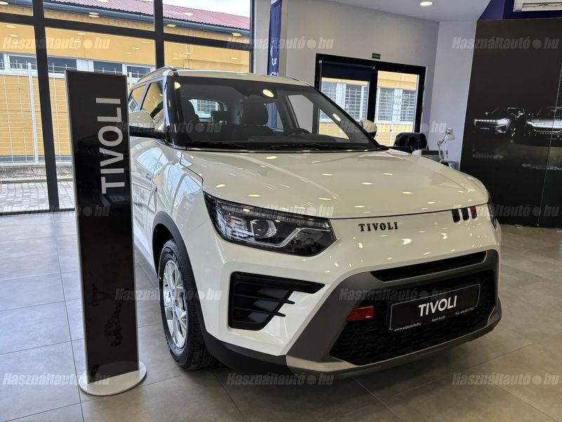 KGM TIVOLI 1.5 GDi-T Style