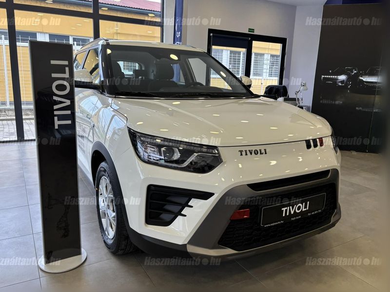 KGM TIVOLI 1.5 GDi-T Style