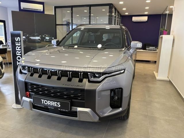 KGM (SSANGYONG) TORRES 1.5 Turbo GDI Club – 1