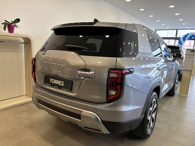 KGM (SSANGYONG) TORRES 1.5 Turbo GDI Club – 2
