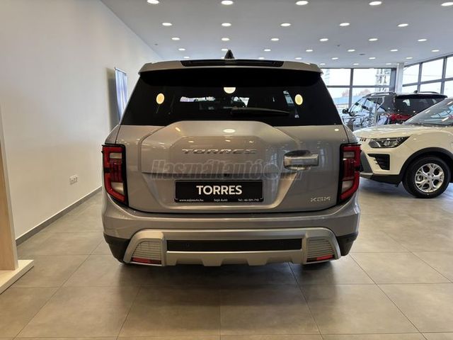 KGM (SSANGYONG) TORRES 1.5 Turbo GDI Club – 4