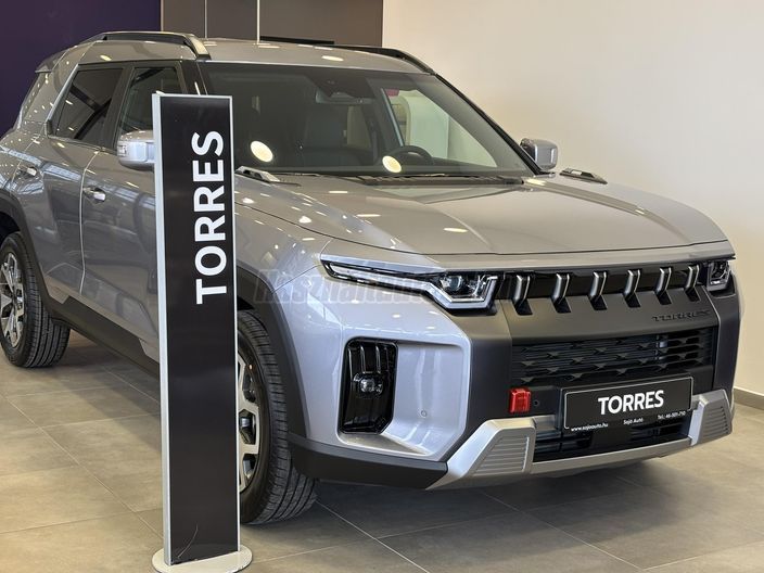 KGM (SSANGYONG) TORRES 1.5 Turbo GDI Club