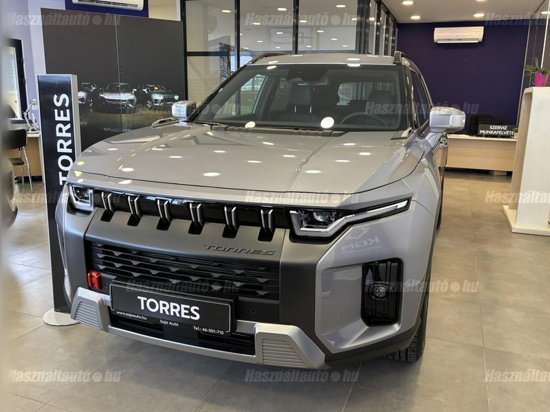 KGM TORRES 1.5 Turbo GDI Style (Automata)
