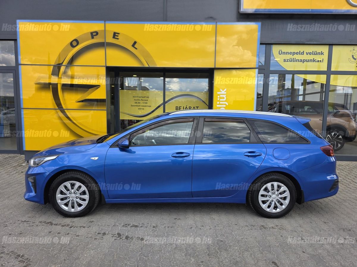 KIA CEE'D Ceed SW 1.4 T-GDI Bronze – 2. kép