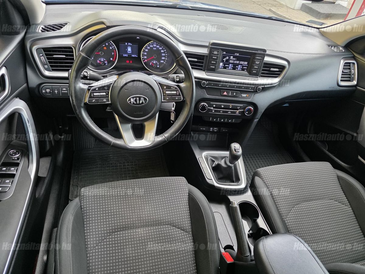 KIA CEE'D Ceed SW 1.4 T-GDI Bronze – 12. kép