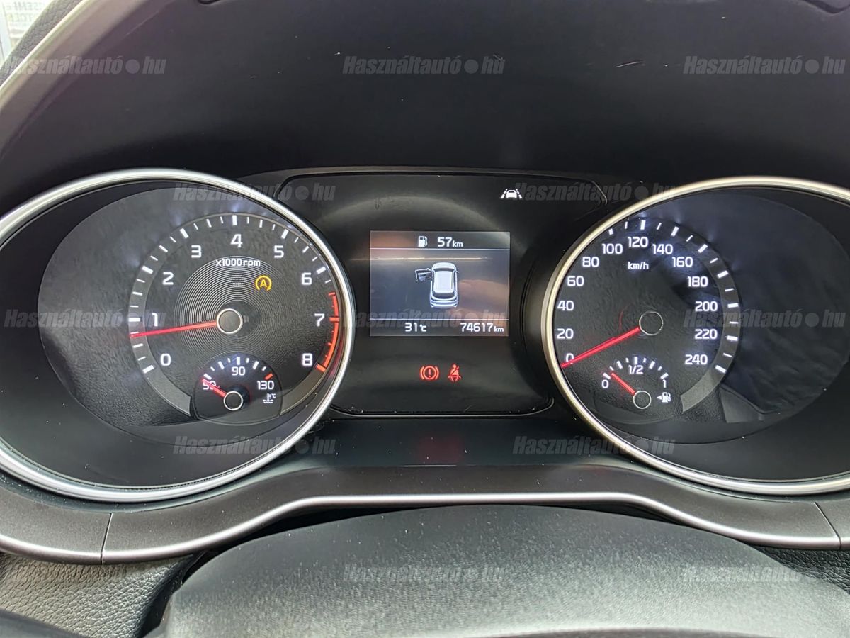 KIA CEE'D Ceed SW 1.4 T-GDI Bronze – 14. kép