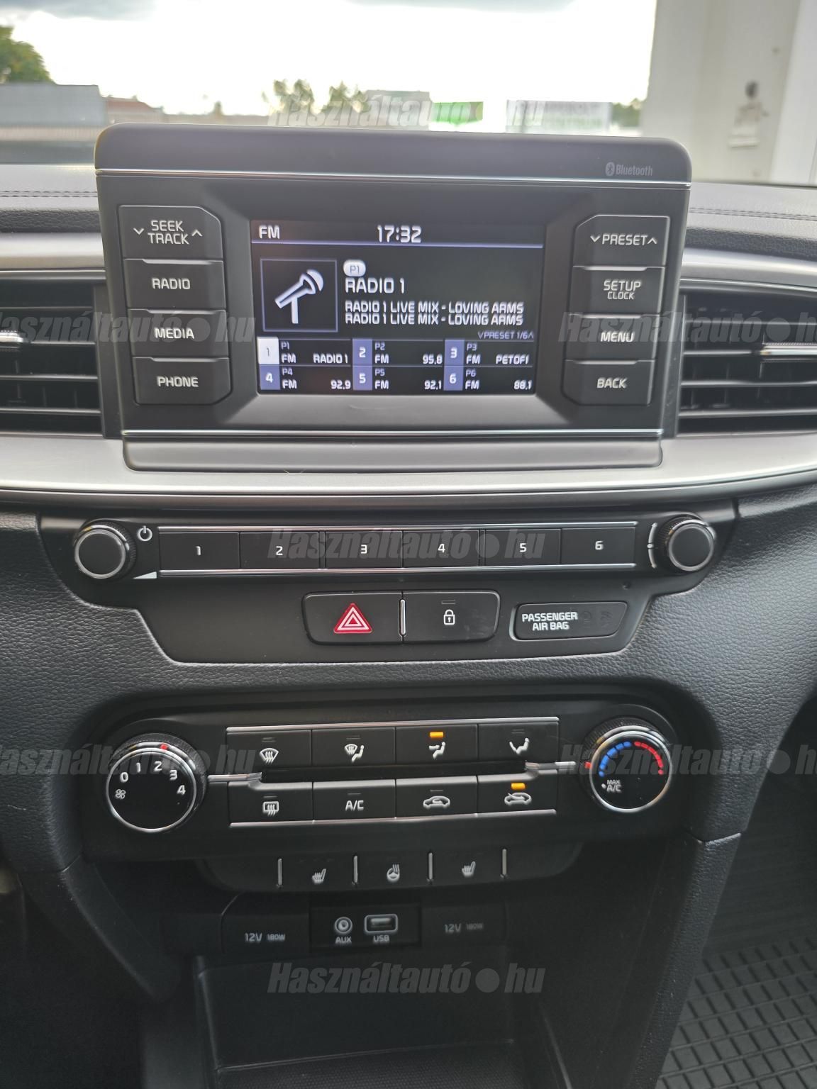 KIA CEE'D Ceed SW 1.4 T-GDI Bronze – 15. kép