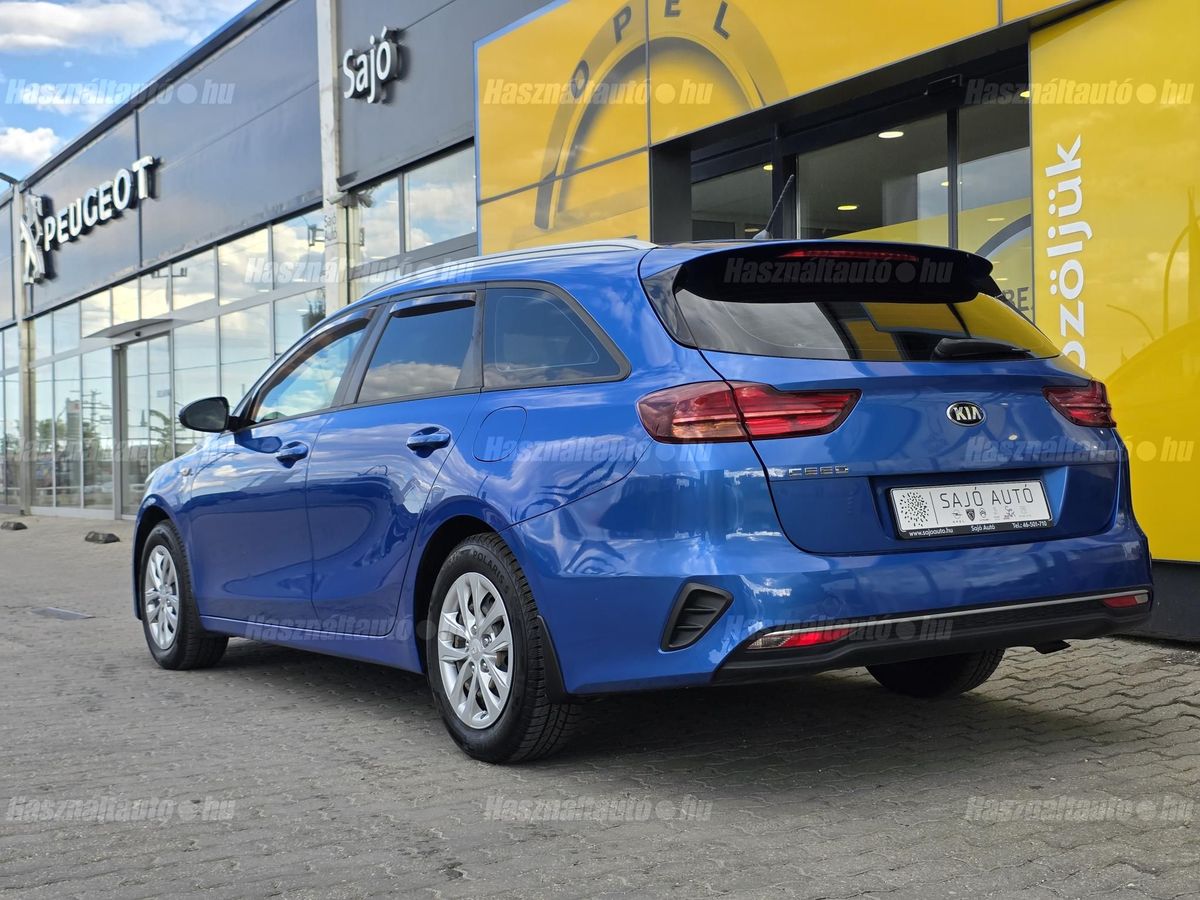 KIA CEE'D Ceed SW 1.4 T-GDI Bronze – 3. kép