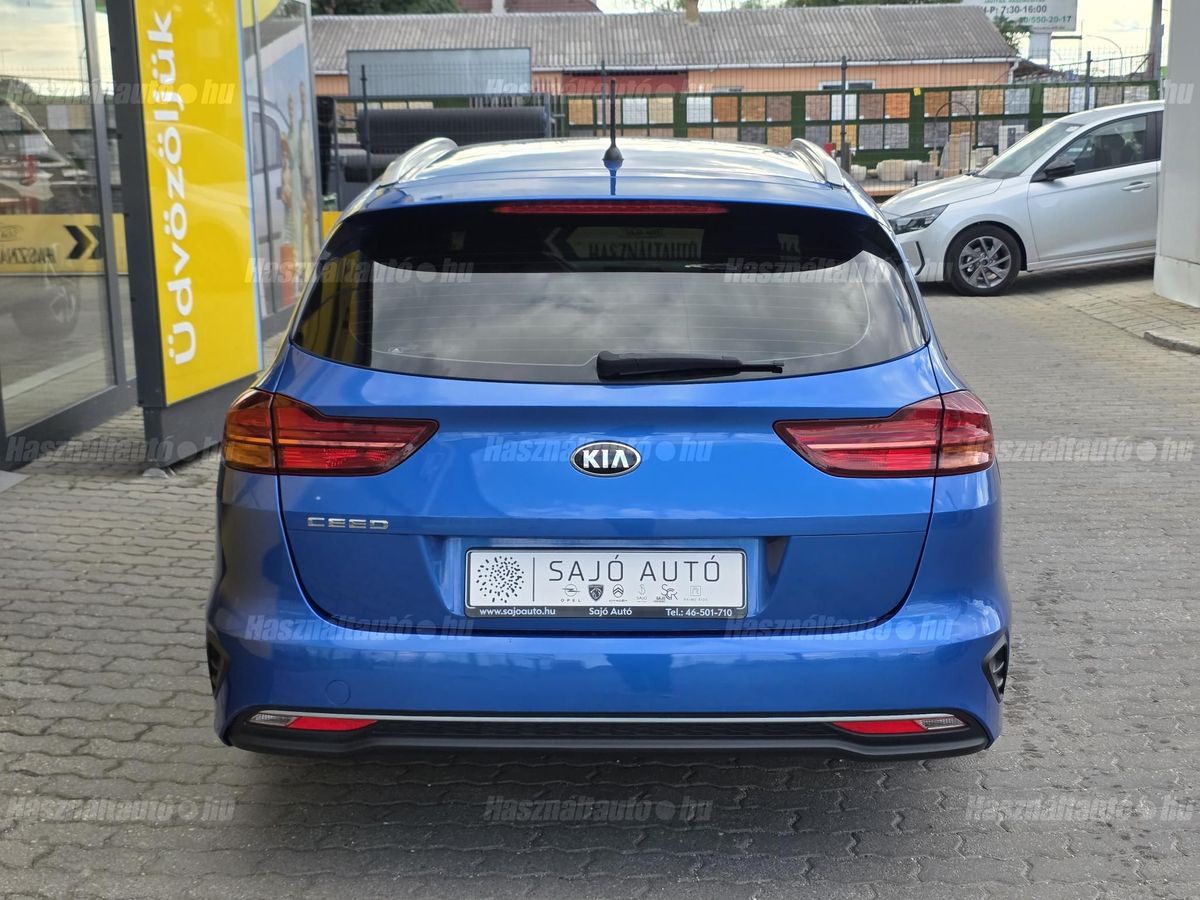 KIA CEE'D Ceed SW 1.4 T-GDI Bronze – 4. kép