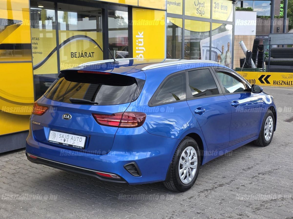 KIA CEE'D Ceed SW 1.4 T-GDI Bronze – 5. kép