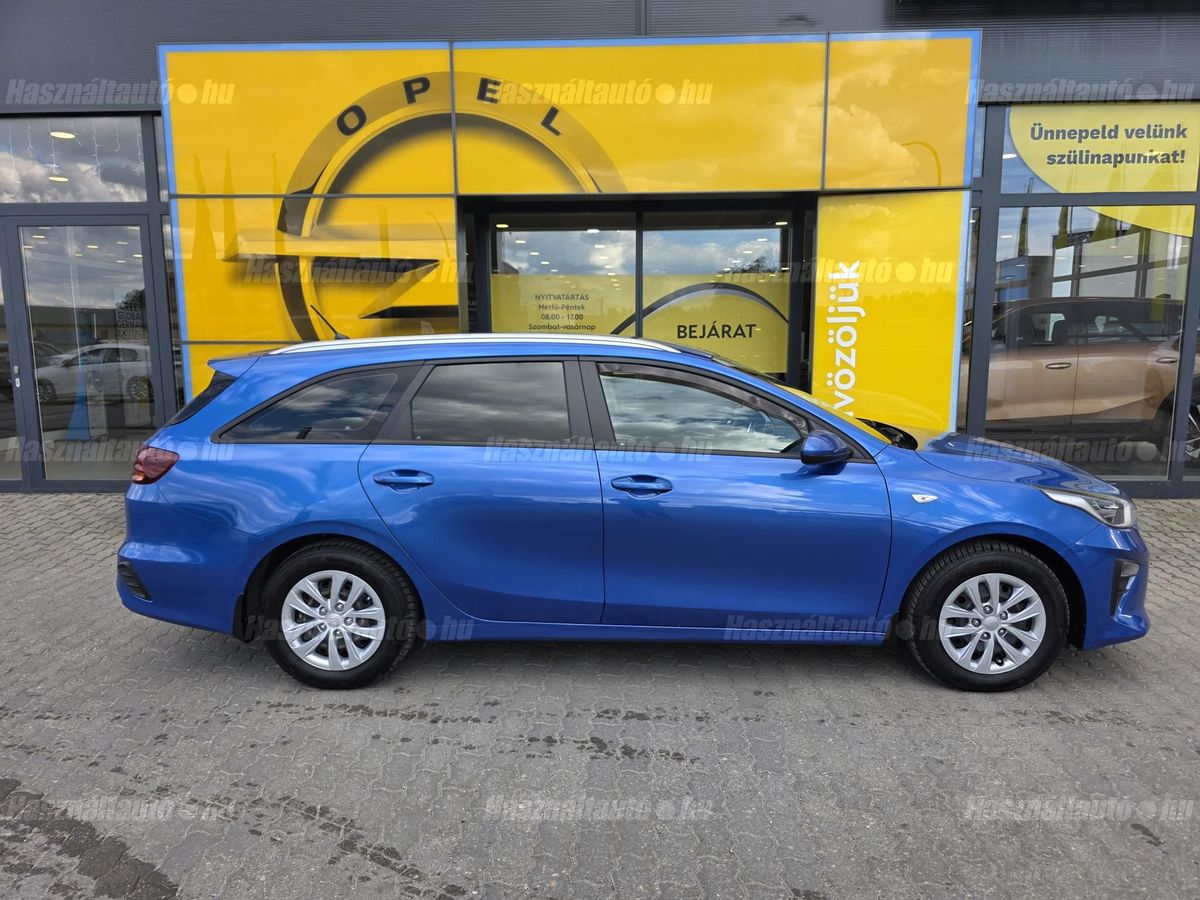 KIA CEE'D Ceed SW 1.4 T-GDI Bronze – 6. kép