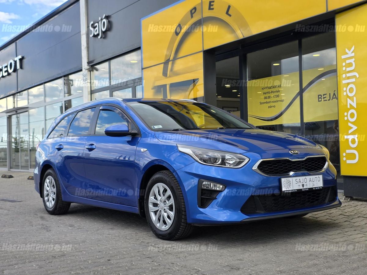 KIA CEE'D Ceed SW 1.4 T-GDI Bronze – 7. kép