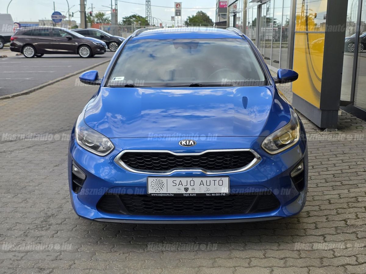 KIA CEE'D Ceed SW 1.4 T-GDI Bronze – 8. kép