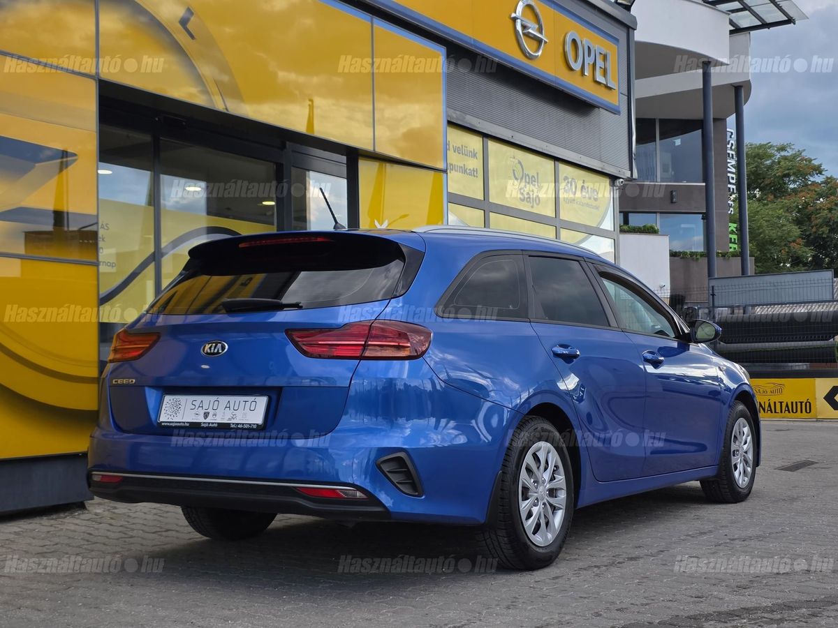 KIA CEE'D Ceed SW 1.4 T-GDI Bronze – 10. kép