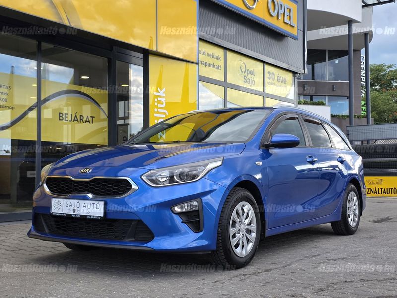 KIA CEE'D Ceed SW 1.4 T-GDI Bronze