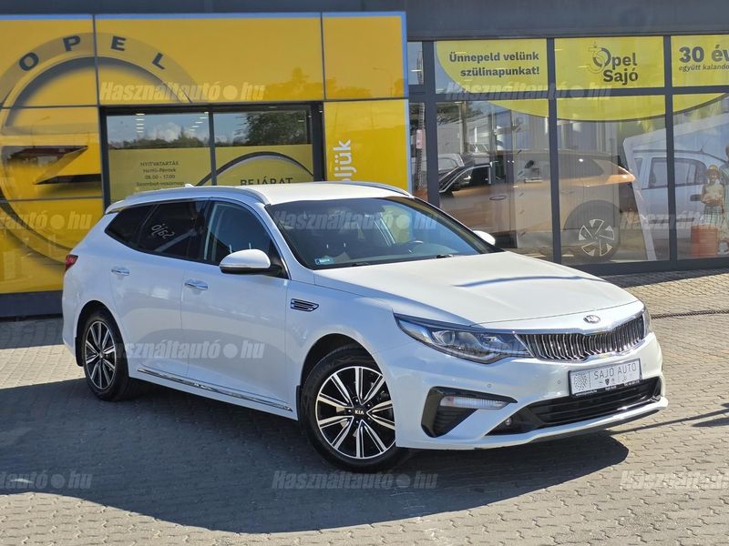 KIA OPTIMA SW 1.6 T-GDI Gold DCT