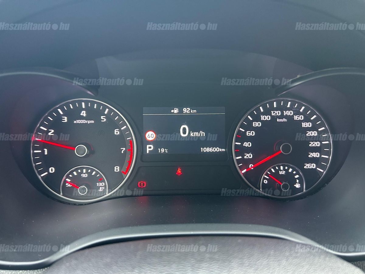 KIA OPTIMA SW 1.6 T-GDI Gold DCT – 13. kép