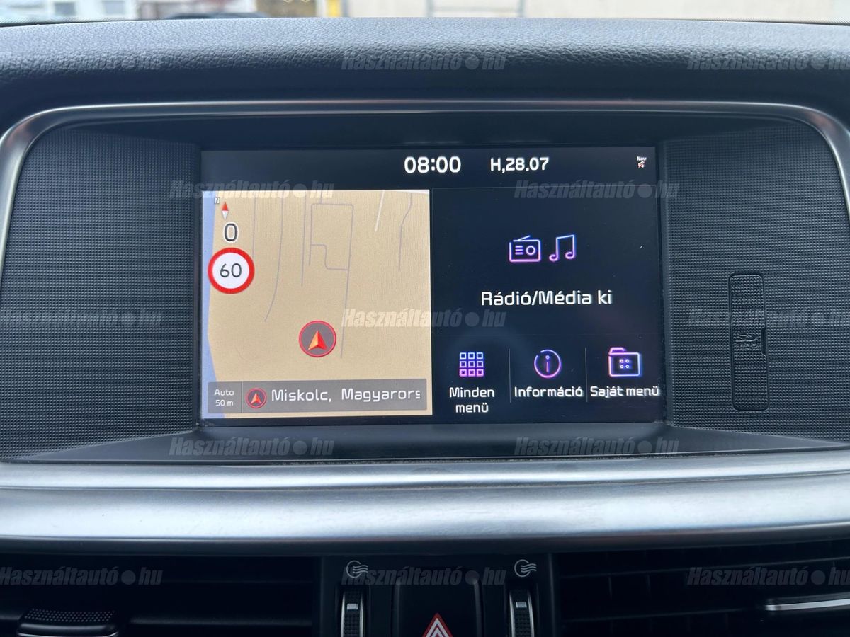 KIA OPTIMA SW 1.6 T-GDI Gold DCT – 14. kép