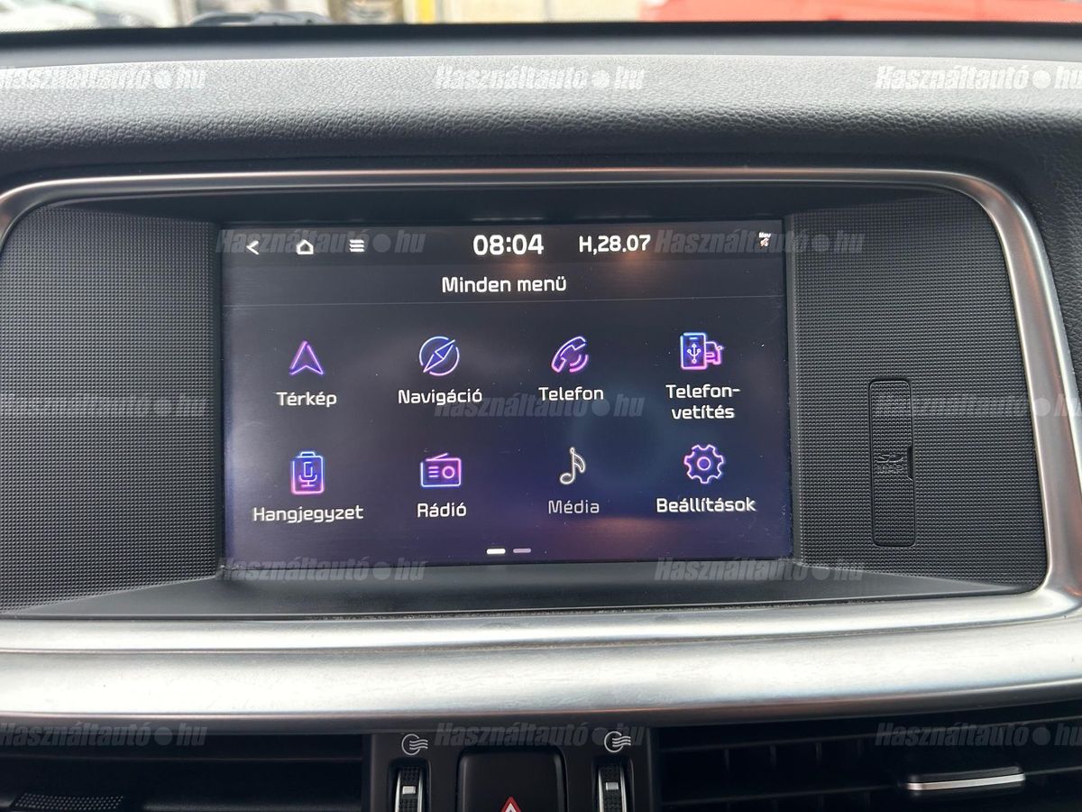 KIA OPTIMA SW 1.6 T-GDI Gold DCT – 20. kép