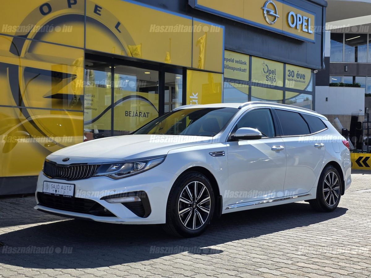 KIA OPTIMA SW 1.6 T-GDI Gold DCT – 3. kép