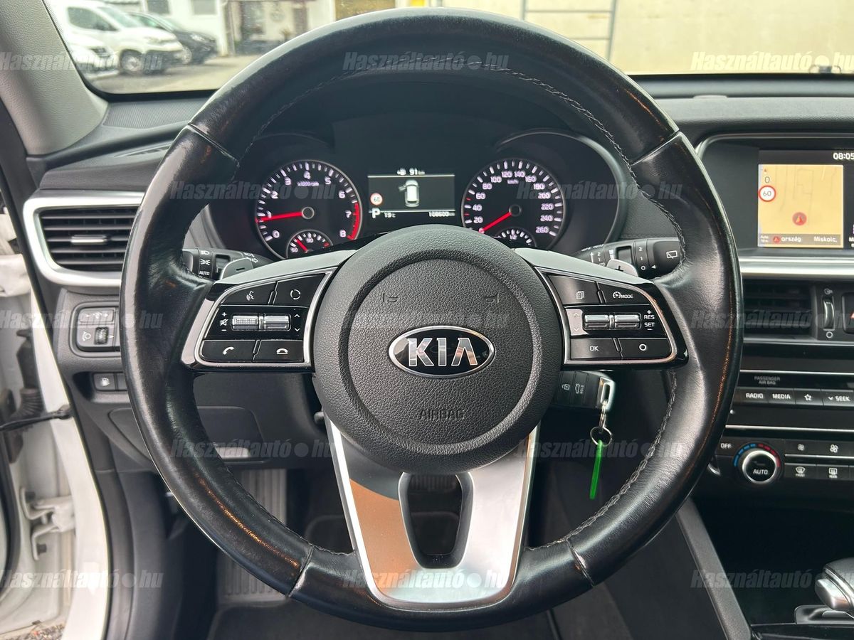 KIA OPTIMA SW 1.6 T-GDI Gold DCT – 21. kép